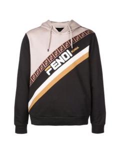 FENDI×FILA コラボ プルオーバーパーカー　6218 FENDI×FILA コラボ プルオーバーパーカー 6218 （FENDI