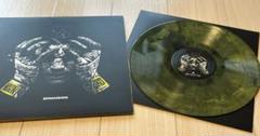 BRONSON - BRONSON (2020) レコード LP