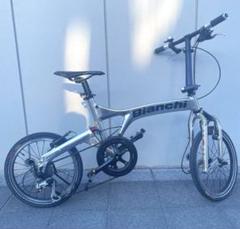 Bianchi Folding Sport 折りたたみ自転車