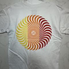 スピットファイヤ ロゴTシャツ 古着 スケーター Mサイズ　ストリート