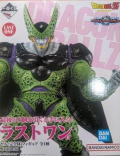 2025年最新】一番くじ ドラゴンボール ラストワン セルの人気