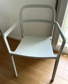 【送料込】IKEA HAYコラボ  YPPERLIG イッペルリグ アームチェアのサムネイル