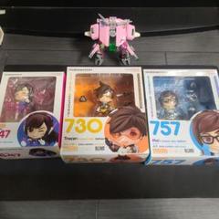 Amazon.co.jp: ねんどろいど オーバーウォッチ D.Va アカデミー