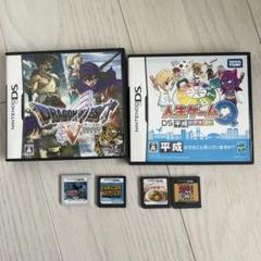 ニンテンドーDSソフト6本セット