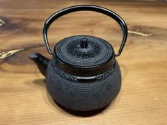 [未使用] 南部鉄器 急須鉄瓶