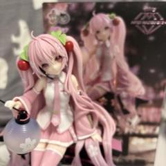 初音ミク　桜ミク　巡音ルカ　MEIKO　フィギュア　まとめ売り 初音ミク＋α フィギュア 12個セット（予約 SOSKILL 1/12 初音