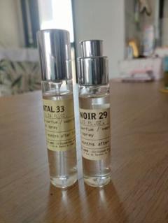 Le Labo VITAL 33 & NOIR 29 香水セット ルラボ - メルカリ