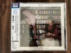 滝沢洋一「BOY」〈2024年最新マスタリング（LPレコード）〉 BOY(LP)/YOICHI TAKIZAWA/滝沢洋一/幻の2ndアルバム『BOY』が40