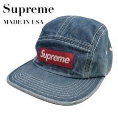 Supreme ＊デニムワークキャップ Supreme | デニムキャップ - UG.SHAFT