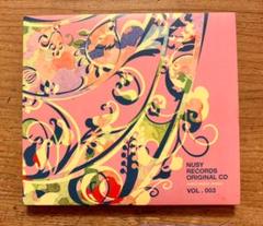 ヌーシーレコーズ オリジナルCD VOL.003のサムネイル