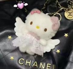 2025年最新】キティちゃん ぬいぐるみ 天使の人気アイテム