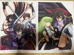 ☆SALE❥【未開封品】コードギアス、裏僕、黒執事 などポスター