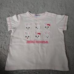 ミキハウス　Tシャツ　90