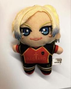 【正規品カード付き】 ブルーロック カイザー ぬいぐるみ アクリルスタンド 12月発送】ブルーロック×ラスカル BIGアクリルスタンド 糸師 冴