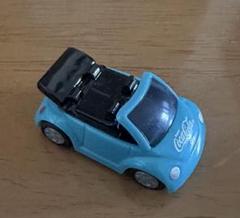 チョロＱタイプ　ミニカー　フォルクスワーゲン　オープンカー　コカ・コーラ チョロQ e-09 フォルクスワーゲン タイプⅠ【4904810225089】