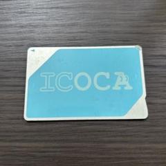 旧モデル 無記名ICOCA 交通系ICカード 残高なし - メルカリ