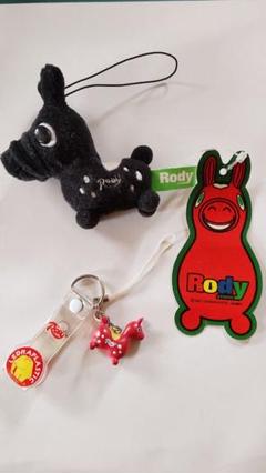Rody - ご当地 Rody 名古屋限定 ストラップの通販 by ☆ソラ☆'s