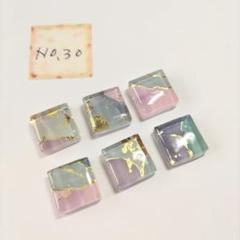 レジン◆チャームパーツ　no.30　匿名配達