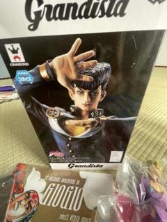Grandista ジョジョの奇妙な冒険 フィギュアセット 3体 未開封 Amazon.com: Super Figure Action [JoJo`s Bizarre Adventure
