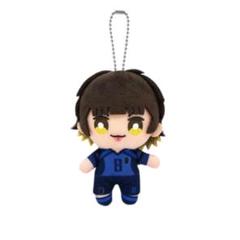 ♥6種コンプリート♥ブルーロック ニュ～ぬいず　マスコット　ストラップ　ぬい セール アウトレットゲーム・おもちゃ・グッズ - ♥6種