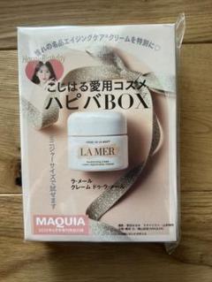 lamerクリーム3.5mlx6 貼り込み付録付 2025年最新】ドゥ・ラ・メール 付録の人気アイテム - メルカリ