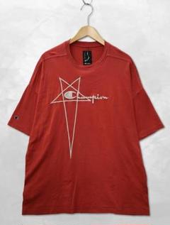 2025年最新】リックオウエンス チャンピオン tシャツの人気