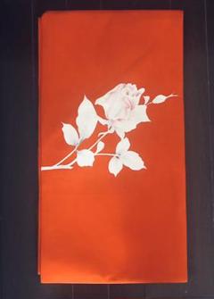 **☆薔薇**名古屋帯