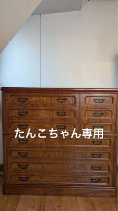 テルミ出品❗️ 洋服タンス　婚礼家具　商品状態良好 konrei-frm-3.jpg