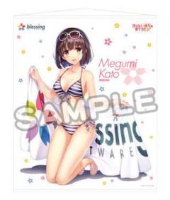 2025年最新】冴えカノ タペストリー 等身大の人気アイテム