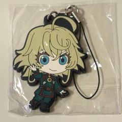 未開封 幼女戦記 ターニャ・デグレチャフ ラバーストラップ
