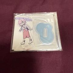 fgo 藤丸立香はわからない　ミニアクリルスタンド セット　藤丸　ぐだ男 Fate/Grand Order きゃらとりあ アクリルスタンド 主人公 男