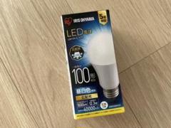 ☆未使用品☆アイリスオーヤマ　LED電球　100形　昼白色