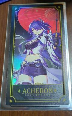 ミッドナイトブルー　崩壊スターレイル　スリーブプレイマット　黄泉 Amazon.co.jp: 崩壊スターレイル 黄泉 スリーブ ミッドナイト