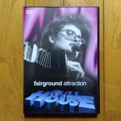 祝・再結成！激レア！フェアーグラウンドアトラクション　PV集　VHS 祝・再結成！激レア！フェアーグラウンドアトラクション PV集 VHS