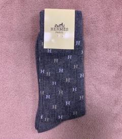HERMES メンズ 紳士 靴下