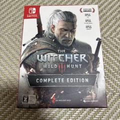 ウィッチャー3 ワイルドハント コンプリート