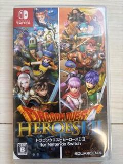 m*o様 【送料無料❤匿名配送】Switch ドラゴンクエストヒーローズIII ドラゴンクエストヒーローズI・II for Nintendo Switch - メルカリ