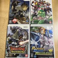 wii ソフト 4点セット - メルカリ