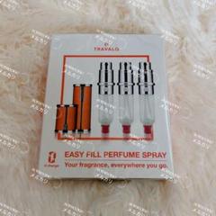 103 Travalo アトマイザー Milano SET orange - メルカリ