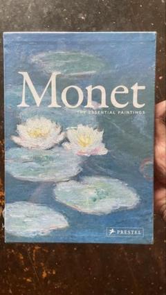 モネ 画集 図録 Monet: The Essential Paintings MONET - THE ESSENTIAL PAINTINGS by Anne Sefrioui/モネ 作品集