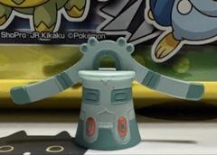 ポケモン　モンコレ　フィギュア　ドータクン　レア　超ゲット大全　クリッピング