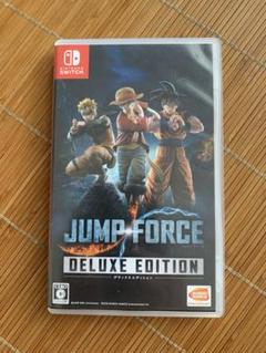 JUMP FORCE デラックスエディションNintendo Switch