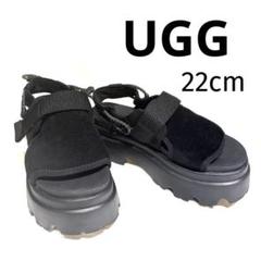 2025年最新】ugg サンダル 23 厚底の人気アイテム - メルカリ