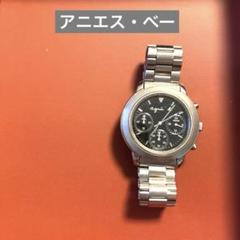 メンズ　腕時計　アニエス・ベー