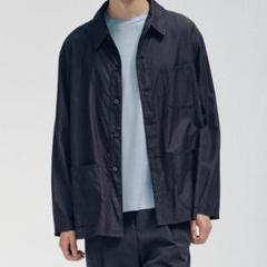 【美品】キャプテンサンシャイン Work Shirt Jacket 2025SS 美品】キャプテンサンシャイン Work Shirt Jacket 2025SS - メルカリ