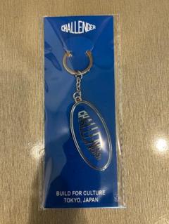 challenger  キーホルダー CHALLENGER|チャレンジャー】KEYRING/キーリング(LOGO)公式通販