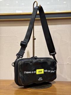 CRASH BAGGAGE MSGM 限定版 ショルダーバッグ CRASH BAGGAGE MSGM 限定版 ショルダーバッグ - メルカリ