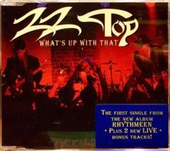 2枚セットZZ Top The Summer Holiday アフターバーナー