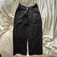 Simply Complicated 247 WORK TROUSERSサイズ2 シンプリーコンプリケイテッド SIMPLYCOMPLICATED 247 WORK