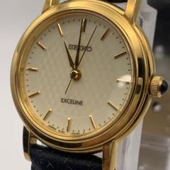 ◆美品 稼働 SEIKO Dolce 腕時計 SGP30 メンズ 新品電池 m 3 SEIKO Dolce 新品ベルト SGP30 メンズ 時計 ゴールド - メルカリ